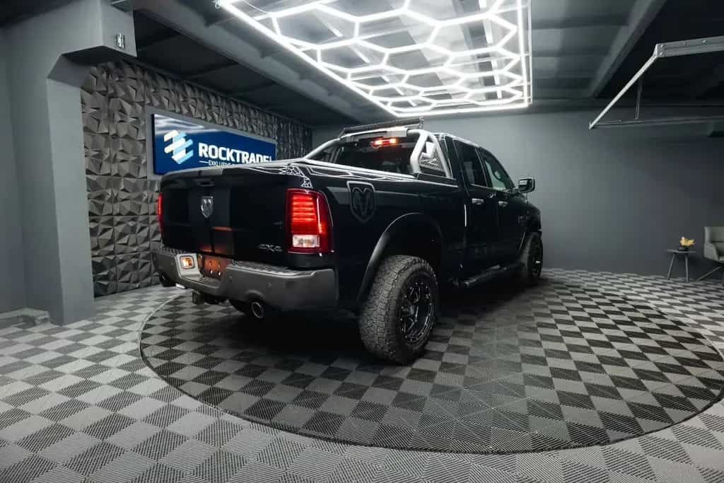 Dodge RAM 5.7 V8 HEMI 4x4 OFFROAD LONG Unfallfrei 19% 05/2022-photo-21