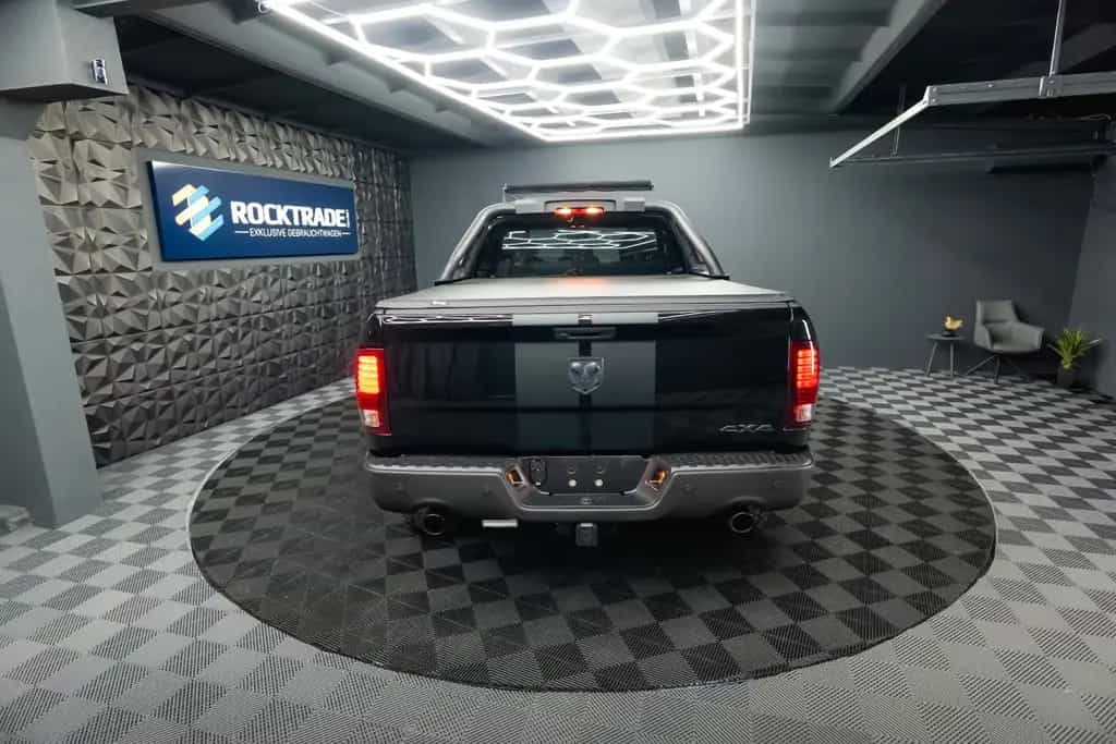 Dodge RAM 5.7 V8 HEMI 4x4 OFFROAD LONG Unfallfrei 19% 05/2022-photo-22