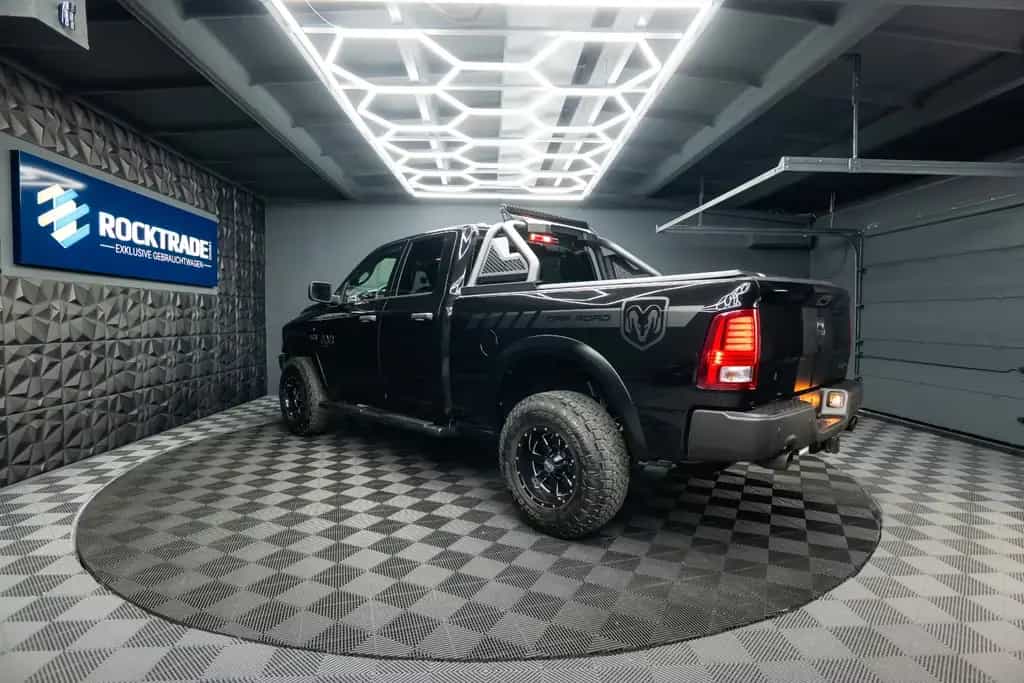 Dodge RAM 5.7 V8 HEMI 4x4 OFFROAD LONG Unfallfrei 19% 05/2022-photo-25