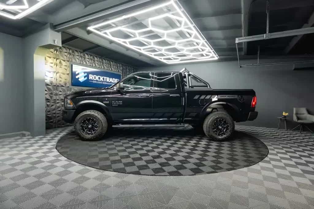 Dodge RAM 5.7 V8 HEMI 4x4 OFFROAD LONG Unfallfrei 19% 05/2022-photo-26