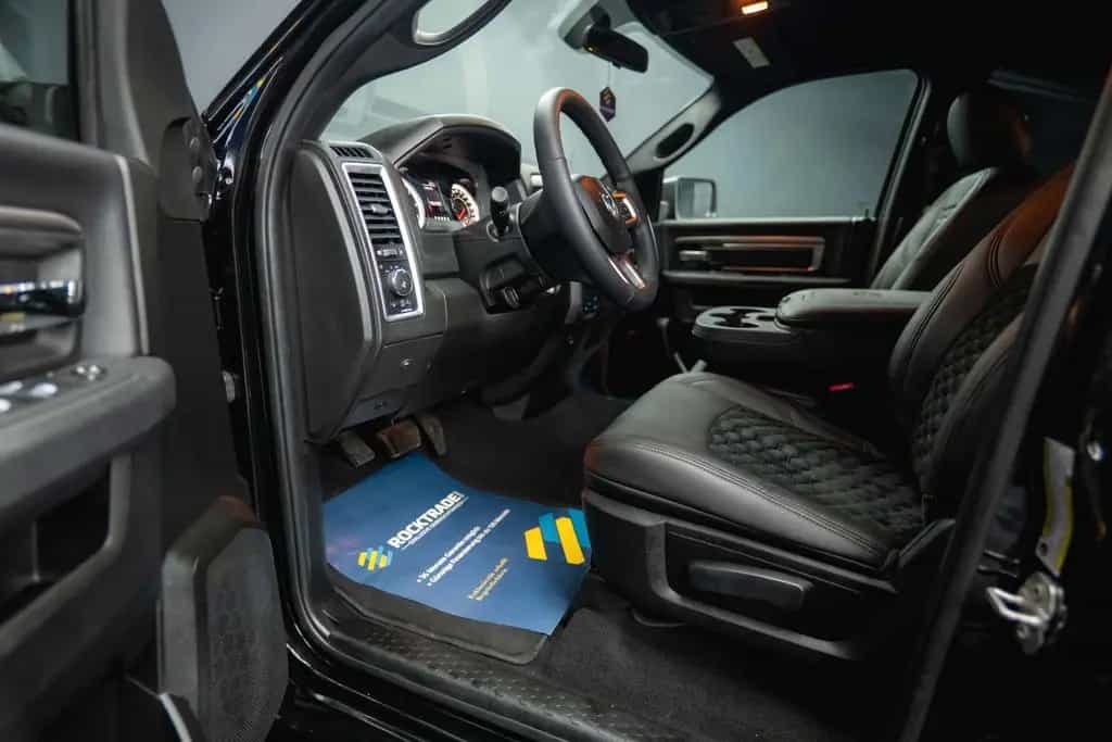 Dodge RAM 5.7 V8 HEMI 4x4 OFFROAD LONG Unfallfrei 19% 05/2022-photo-34