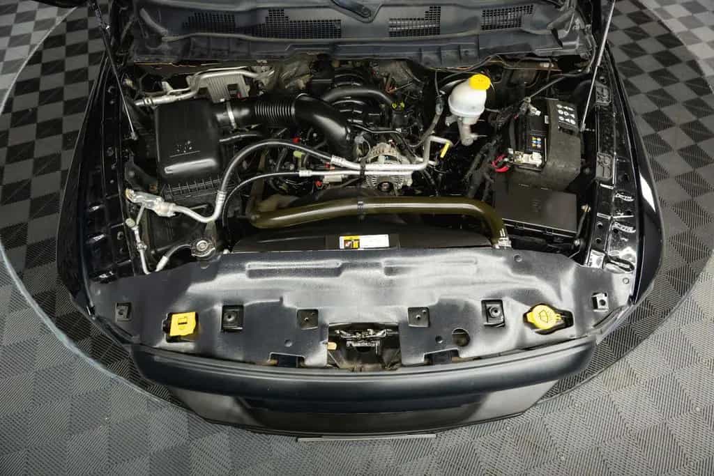 Dodge RAM 5.7 V8 HEMI 4x4 OFFROAD LONG Unfallfrei 19% 05/2022-photo-42