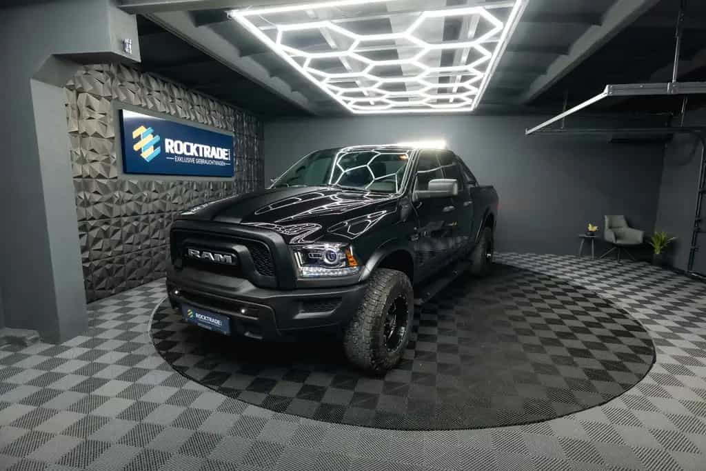 Dodge RAM 5.7 V8 HEMI 4x4 OFFROAD LONG Unfallfrei 19% 05/2022-photo-8