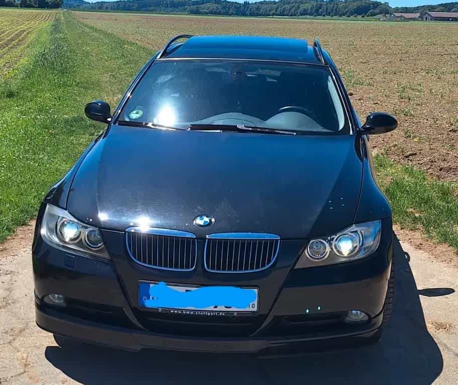 ALPINA D3 2,0 Touring - 11/2007-photo-0