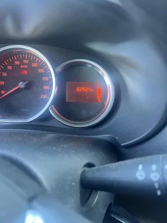 Dacia Lodgy Blue dCi 115 Stepway Stepway 07/2021-photo-1