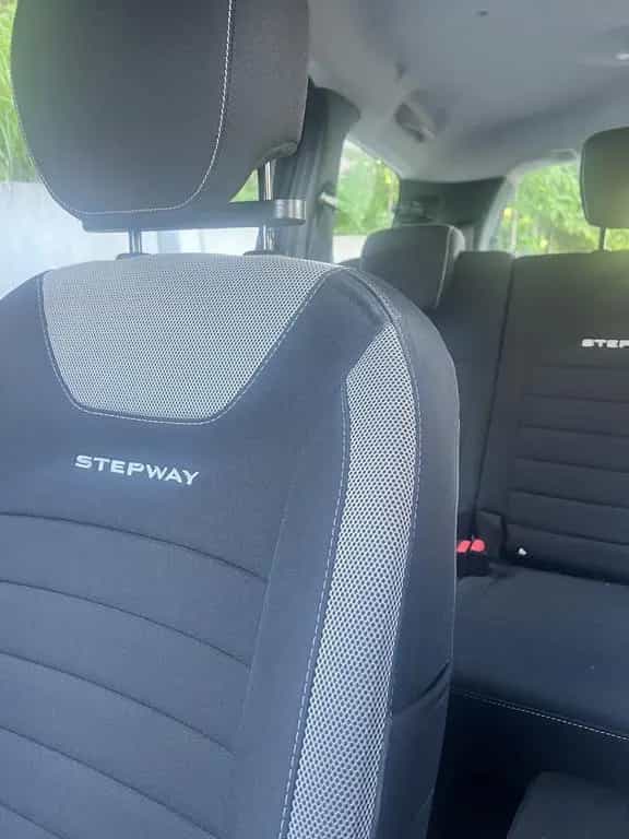 Dacia Lodgy Blue dCi 115 Stepway Stepway 07/2021-photo-2