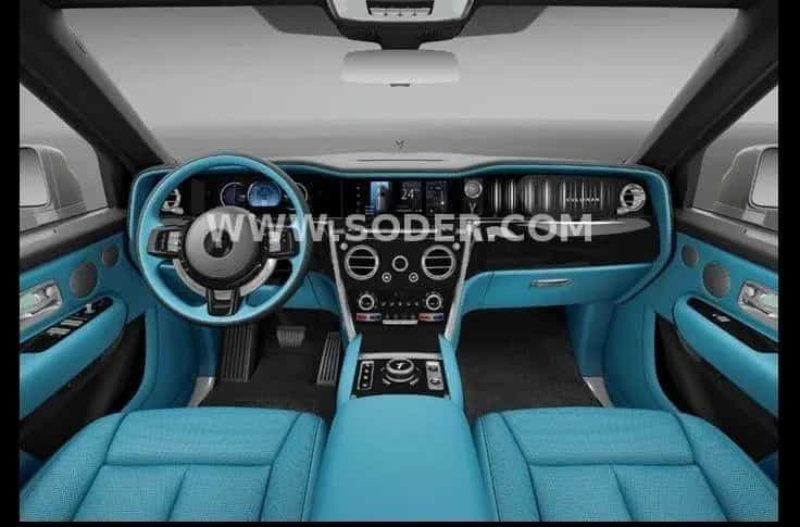 Rolls-Royce Cullinan - Silver Badge MY + Prod. 2026 null-photo-2