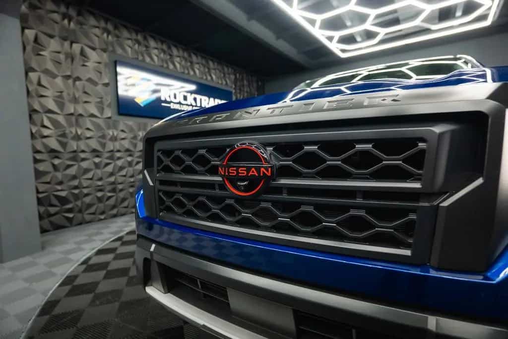 Nissan Frontier 3.8 V6 4x4 PRO-4X Offroad *Pano*ACC*LED 04/2022-photo-11