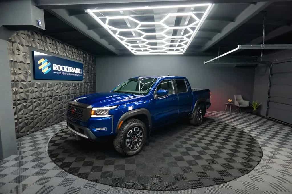 Nissan Frontier 3.8 V6 4x4 PRO-4X Offroad *Pano*ACC*LED 04/2022-photo-12