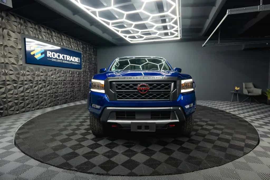 Nissan Frontier 3.8 V6 4x4 PRO-4X Offroad *Pano*ACC*LED 04/2022-photo-14