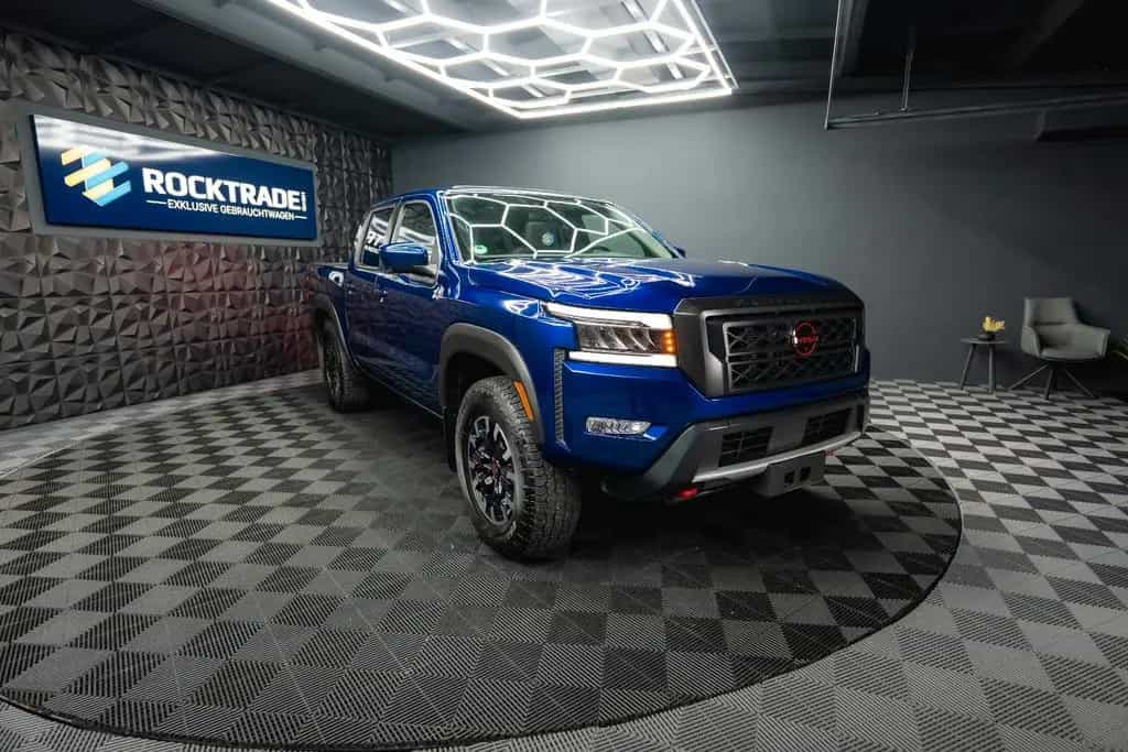 Nissan Frontier 3.8 V6 4x4 PRO-4X Offroad *Pano*ACC*LED 04/2022-photo-15