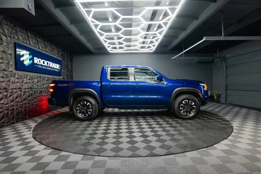 Nissan Frontier 3.8 V6 4x4 PRO-4X Offroad *Pano*ACC*LED 04/2022-photo-16
