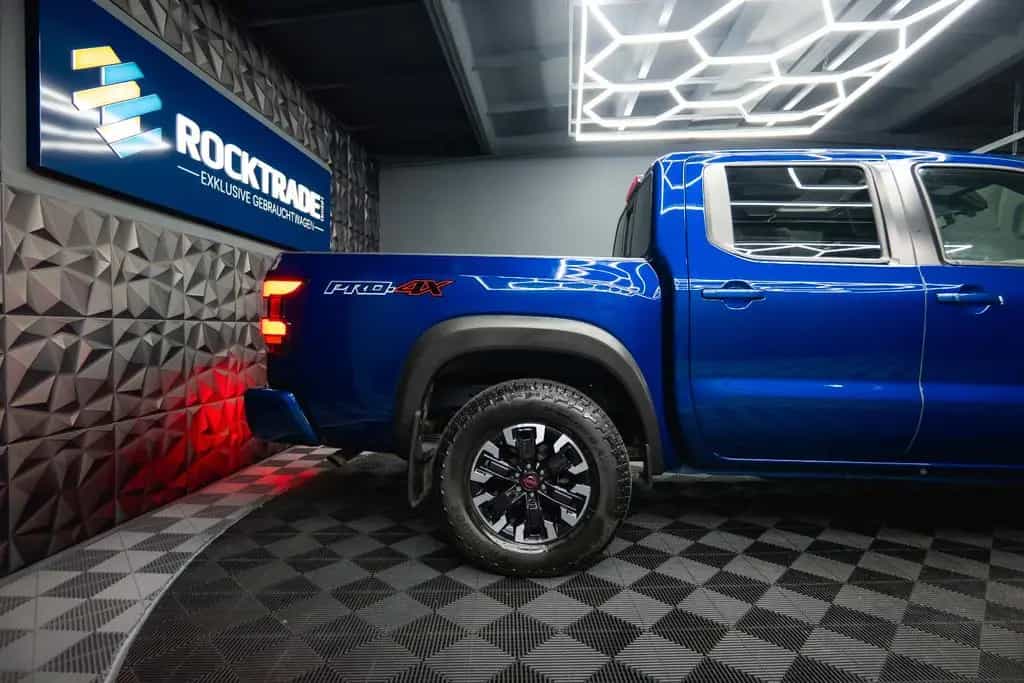 Nissan Frontier 3.8 V6 4x4 PRO-4X Offroad *Pano*ACC*LED 04/2022-photo-17
