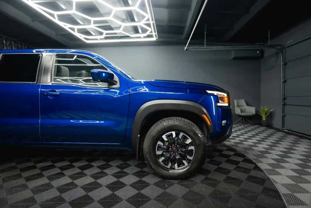 Nissan Frontier 3.8 V6 4x4 PRO-4X Offroad *Pano*ACC*LED 04/2022-photo-18