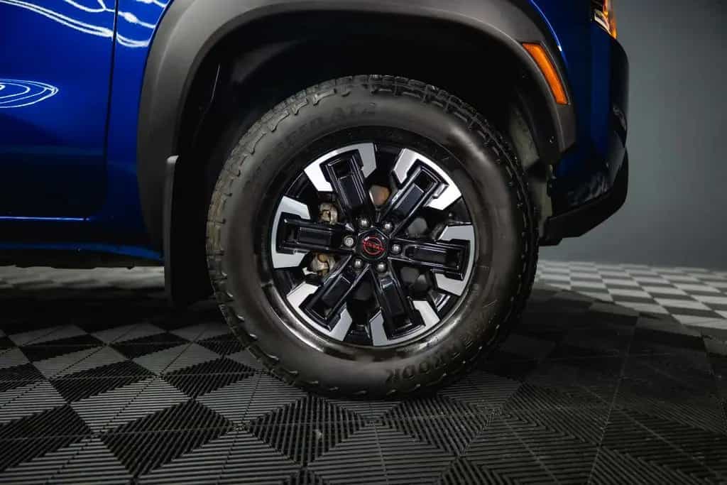 Nissan Frontier 3.8 V6 4x4 PRO-4X Offroad *Pano*ACC*LED 04/2022-photo-19