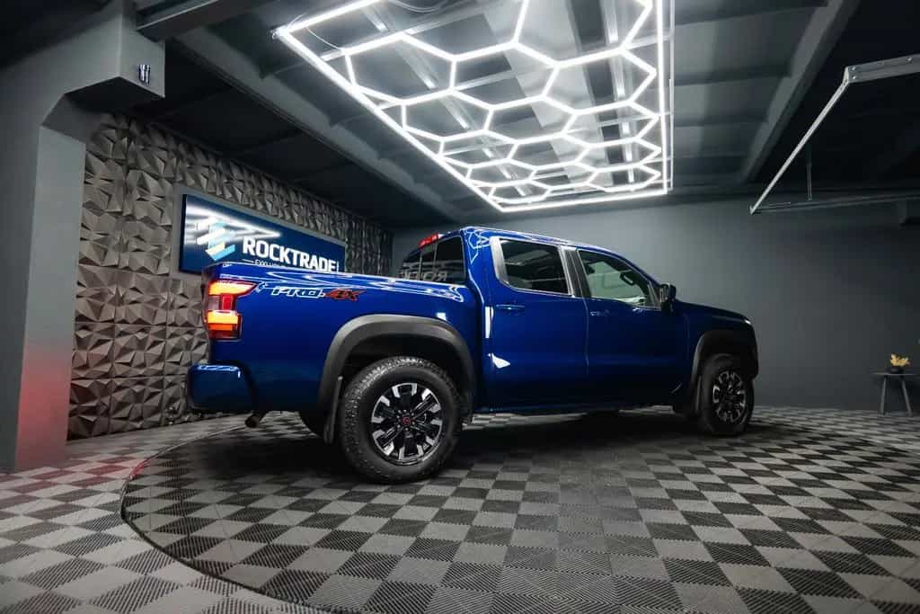 Nissan Frontier 3.8 V6 4x4 PRO-4X Offroad *Pano*ACC*LED 04/2022-photo-20