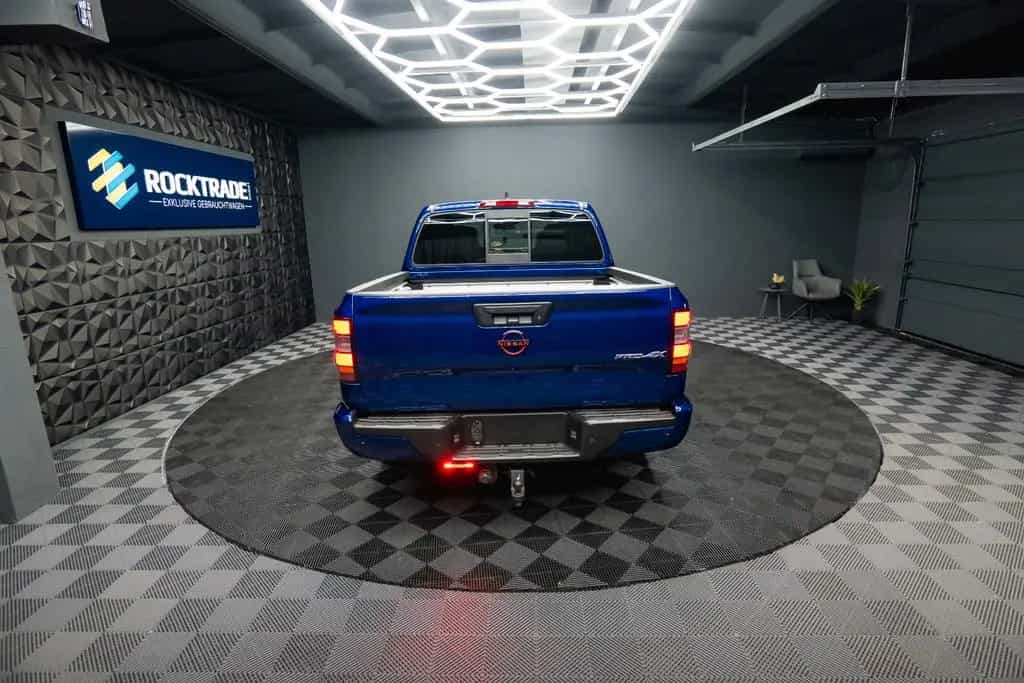 Nissan Frontier 3.8 V6 4x4 PRO-4X Offroad *Pano*ACC*LED 04/2022-photo-21