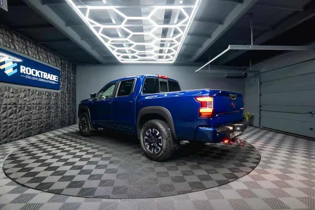 Nissan Frontier 3.8 V6 4x4 PRO-4X Offroad *Pano*ACC*LED 04/2022-photo-23