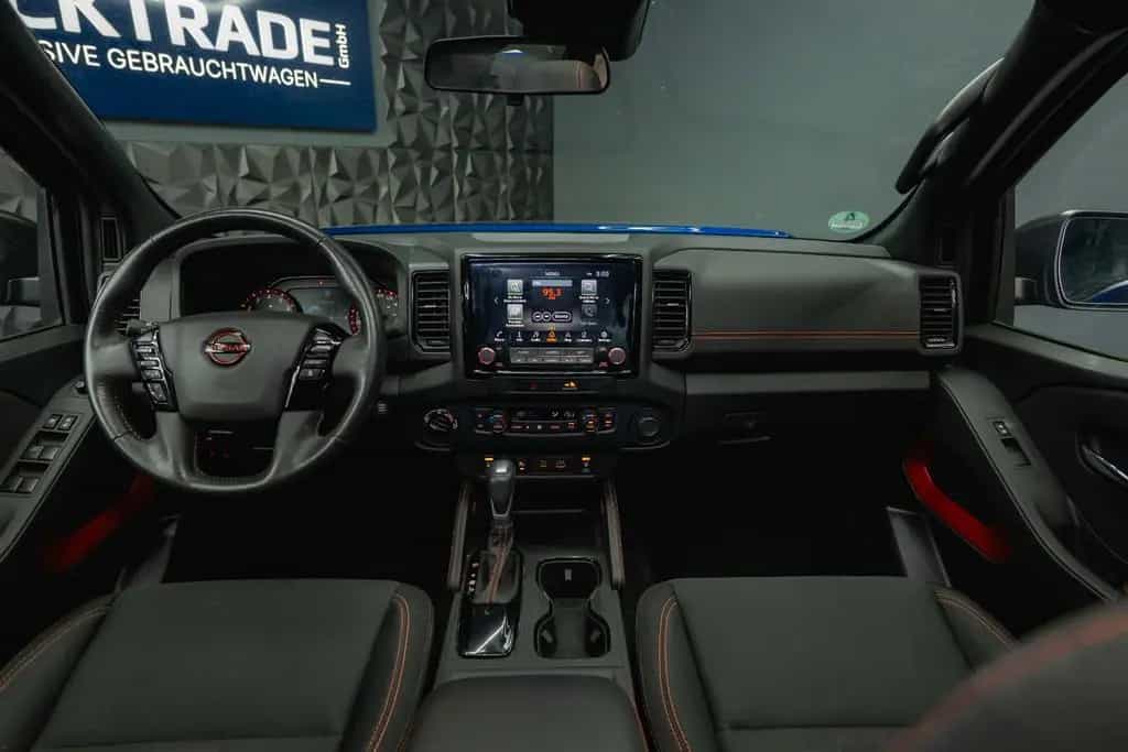 Nissan Frontier 3.8 V6 4x4 PRO-4X Offroad *Pano*ACC*LED 04/2022-photo-26