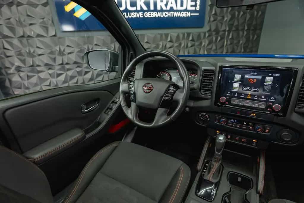 Nissan Frontier 3.8 V6 4x4 PRO-4X Offroad *Pano*ACC*LED 04/2022-photo-27