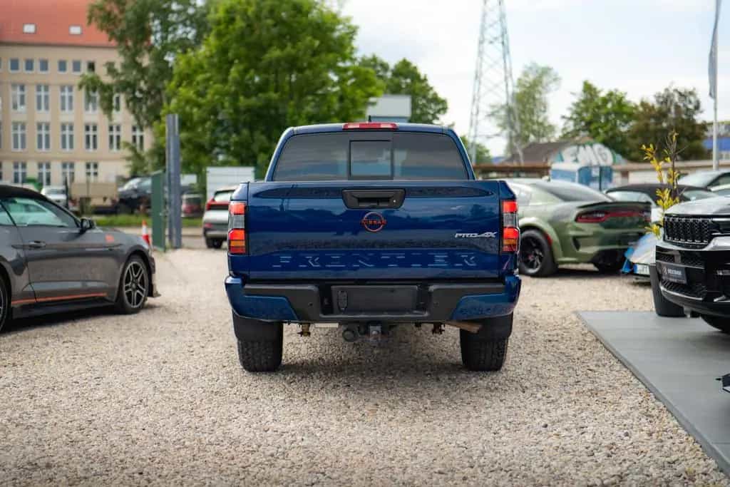 Nissan Frontier 3.8 V6 4x4 PRO-4X Offroad *Pano*ACC*LED 04/2022-photo-6