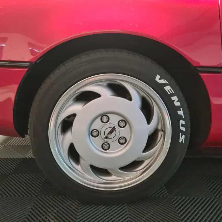 Corvette C4 Oldtimer 6 Gang Schalter 1990 06/1990-photo-5