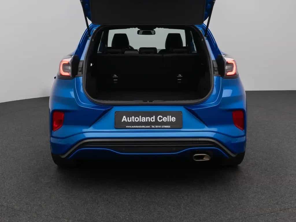 Ford Puma ST-Line X Kamera DAB B&O Apple AHK ACC LED 03/2020-photo-12