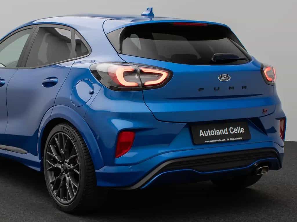Ford Puma ST-Line X Kamera DAB B&O Apple AHK ACC LED 03/2020-photo-13