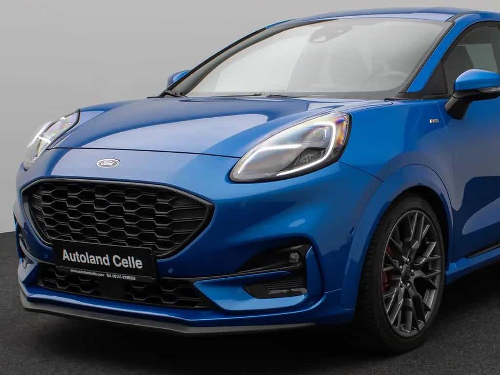 Ford Puma ST-Line X Kamera DAB B&O Apple AHK ACC LED 03/2020-photo-15