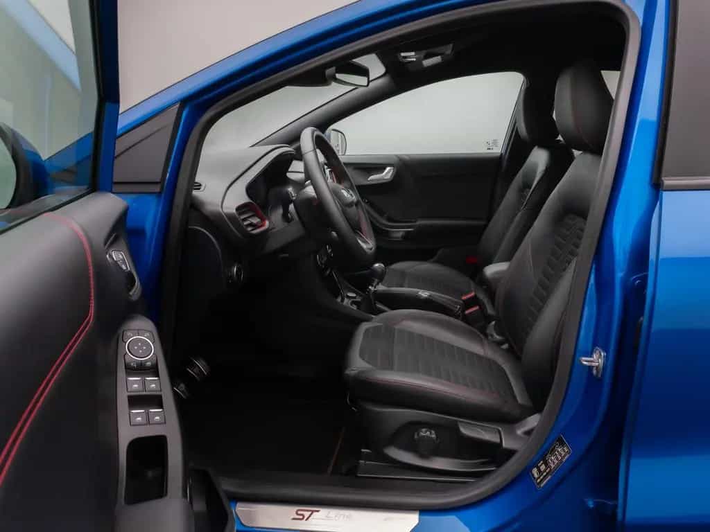 Ford Puma ST-Line X Kamera DAB B&O Apple AHK ACC LED 03/2020-photo-17