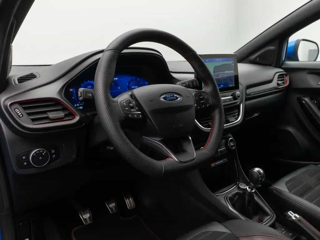 Ford Puma ST-Line X Kamera DAB B&O Apple AHK ACC LED 03/2020-photo-18