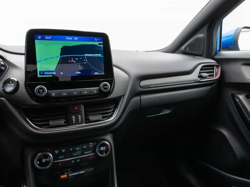 Ford Puma ST-Line X Kamera DAB B&O Apple AHK ACC LED 03/2020-photo-19