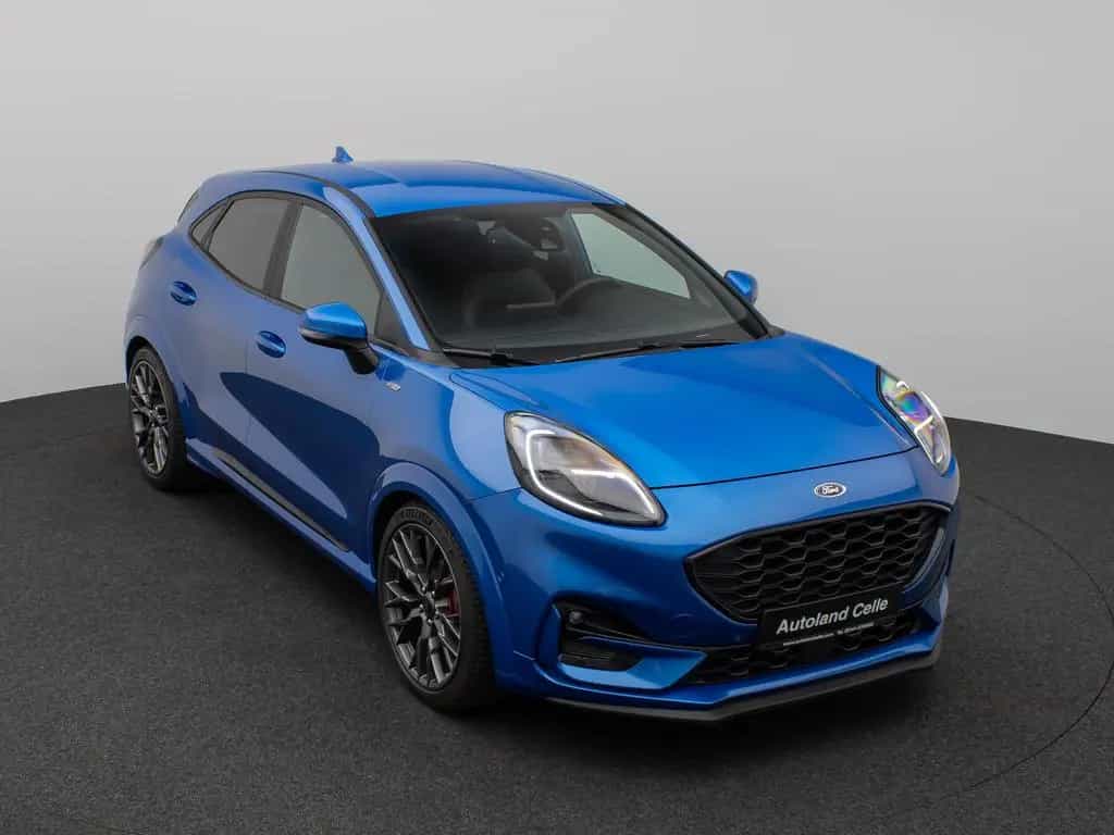 Ford Puma ST-Line X Kamera DAB B&O Apple AHK ACC LED 03/2020-photo-2