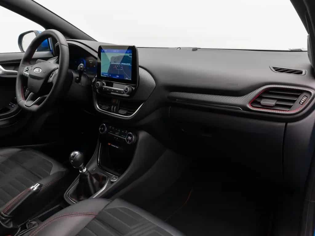 Ford Puma ST-Line X Kamera DAB B&O Apple AHK ACC LED 03/2020-photo-21