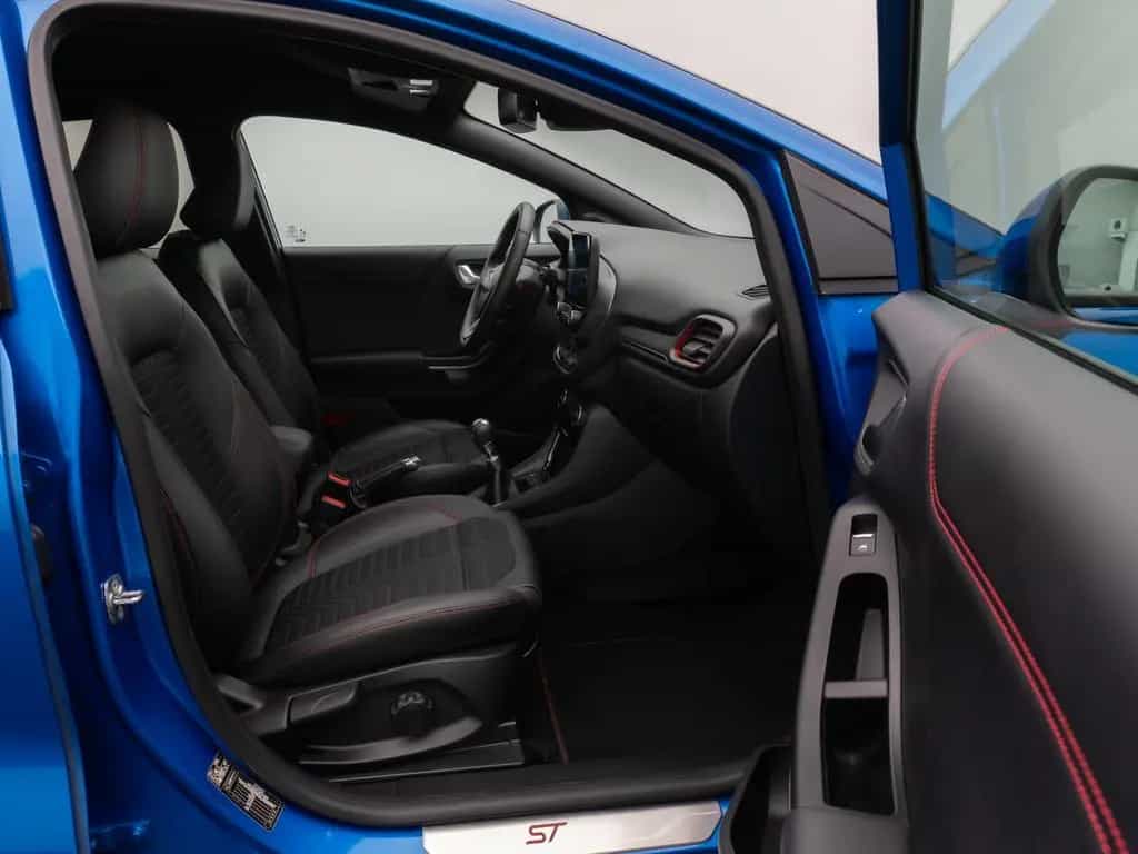 Ford Puma ST-Line X Kamera DAB B&O Apple AHK ACC LED 03/2020-photo-22