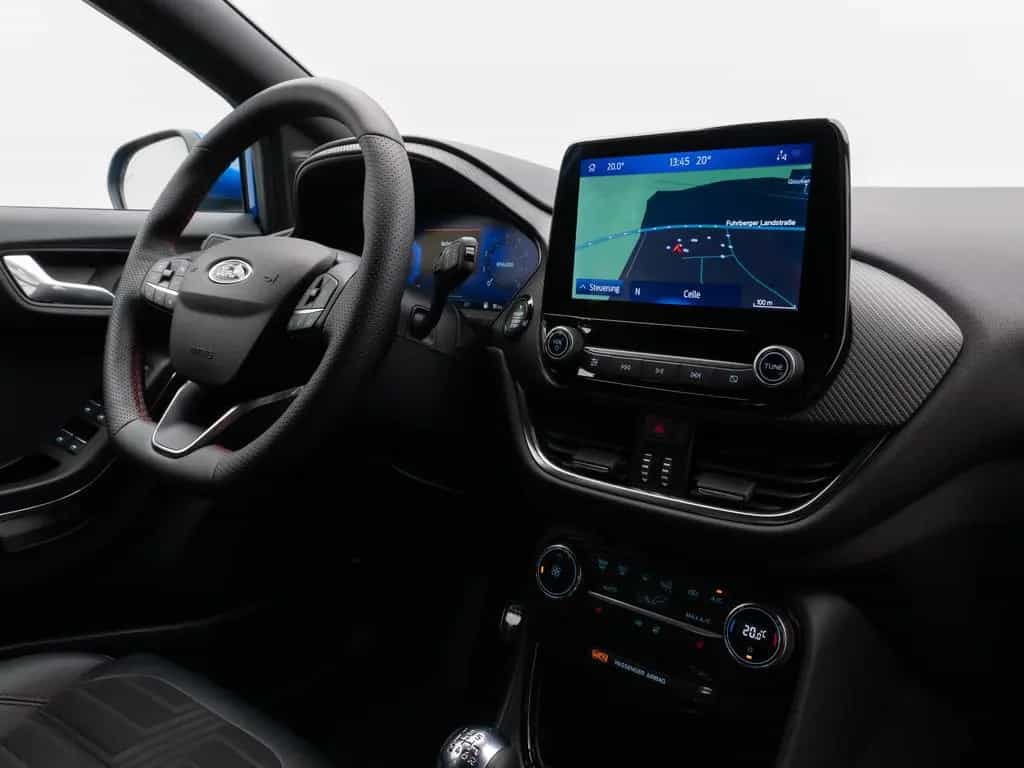 Ford Puma ST-Line X Kamera DAB B&O Apple AHK ACC LED 03/2020-photo-32