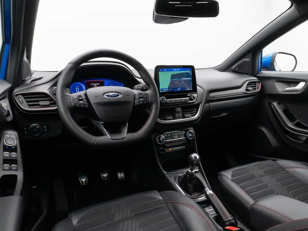 Ford Puma ST-Line X Kamera DAB B&O Apple AHK ACC LED 03/2020-photo-33