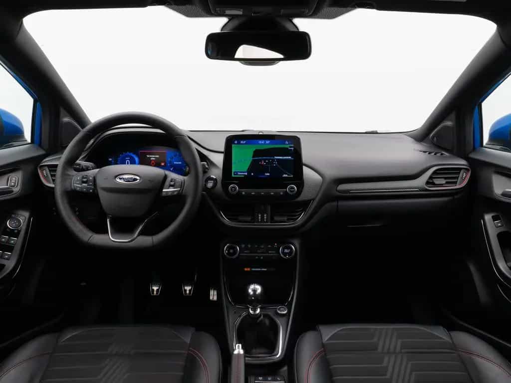 Ford Puma ST-Line X Kamera DAB B&O Apple AHK ACC LED 03/2020-photo-34