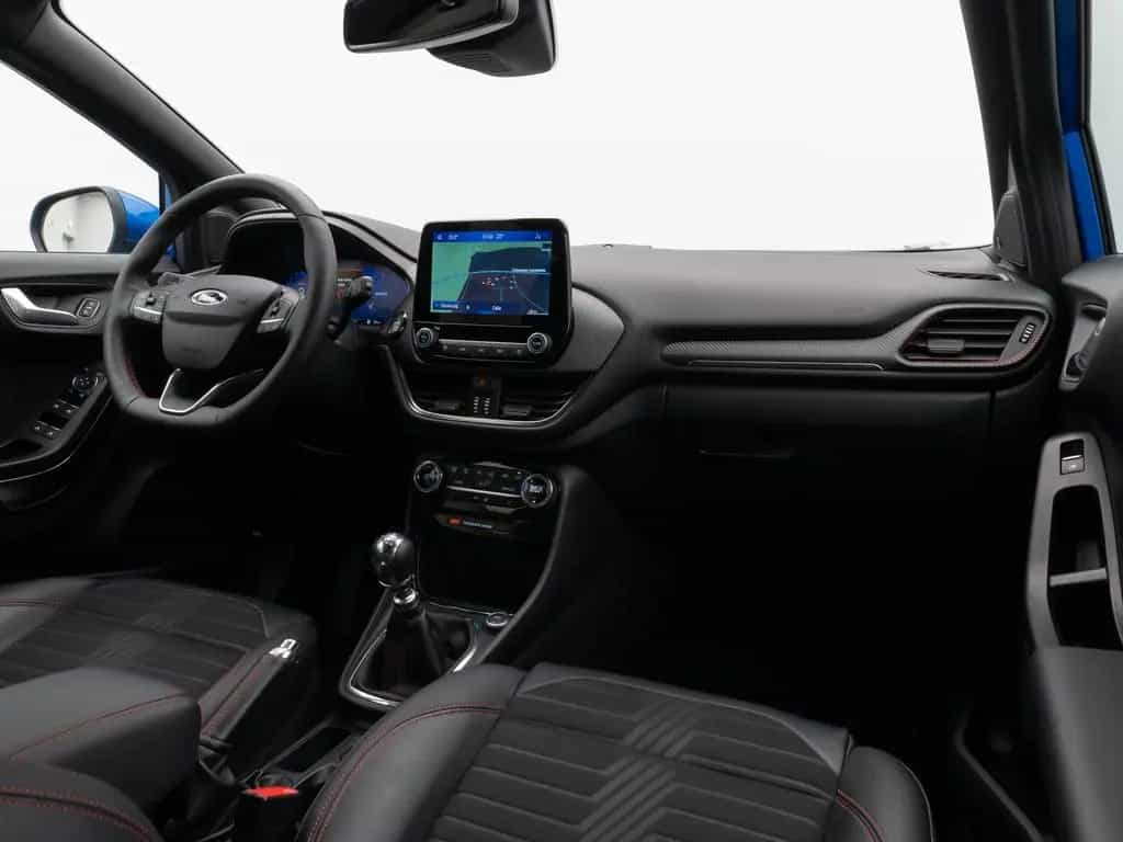 Ford Puma ST-Line X Kamera DAB B&O Apple AHK ACC LED 03/2020-photo-35