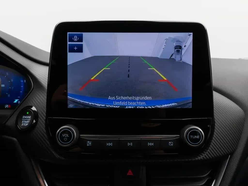 Ford Puma ST-Line X Kamera DAB B&O Apple AHK ACC LED 03/2020-photo-36
