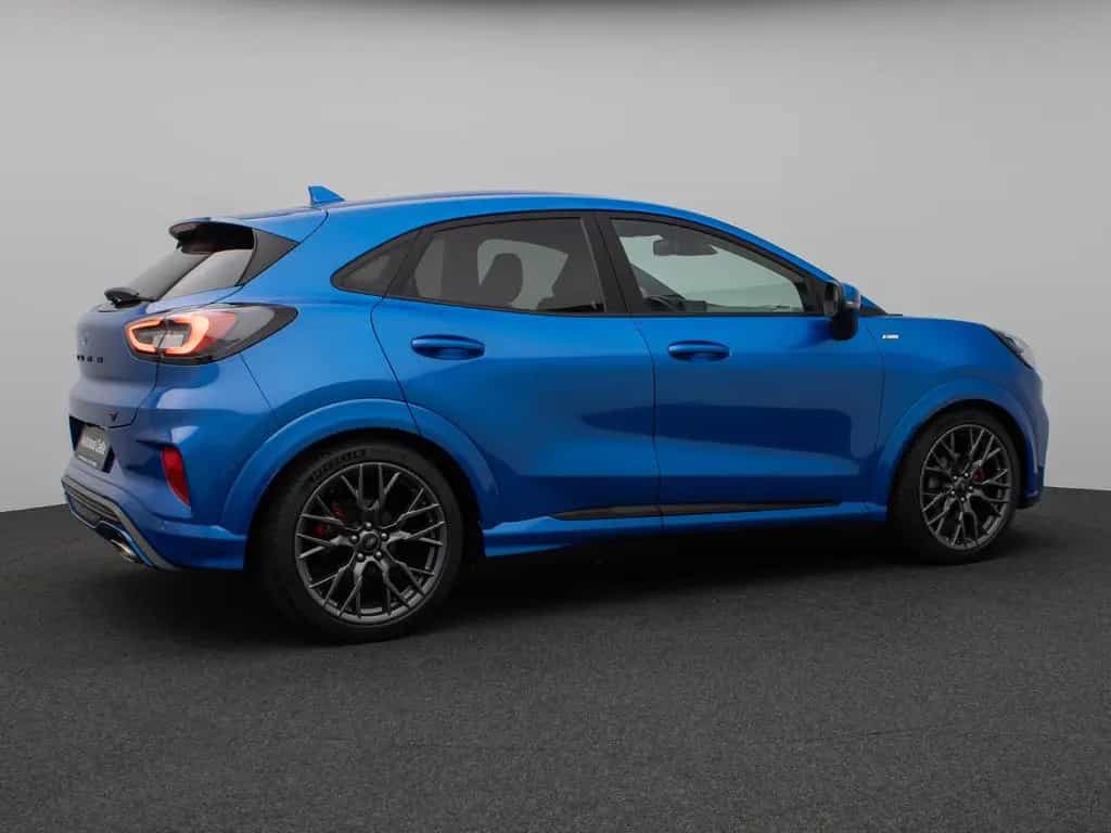 Ford Puma ST-Line X Kamera DAB B&O Apple AHK ACC LED 03/2020-photo-5