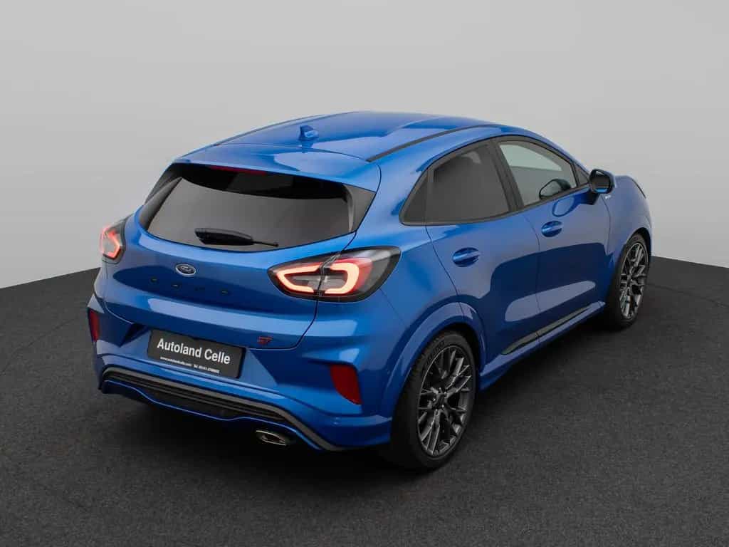 Ford Puma ST-Line X Kamera DAB B&O Apple AHK ACC LED 03/2020-photo-6