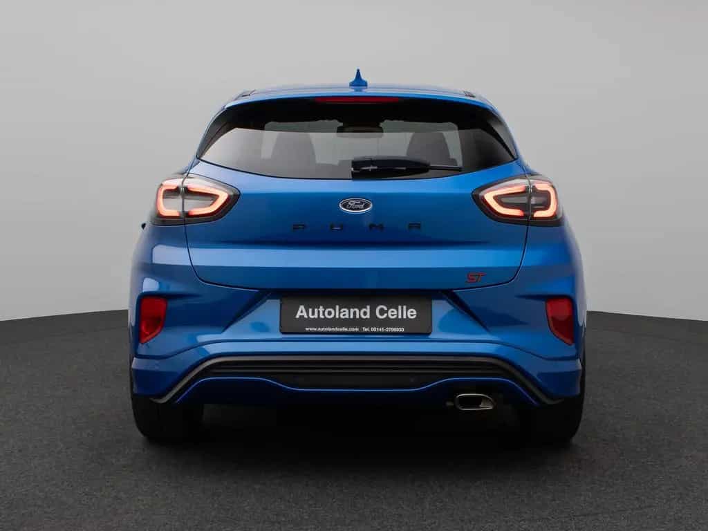 Ford Puma ST-Line X Kamera DAB B&O Apple AHK ACC LED 03/2020-photo-7