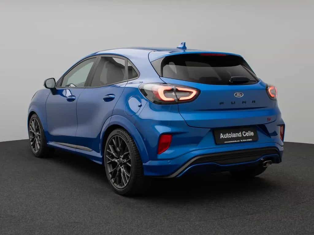 Ford Puma ST-Line X Kamera DAB B&O Apple AHK ACC LED 03/2020-photo-8
