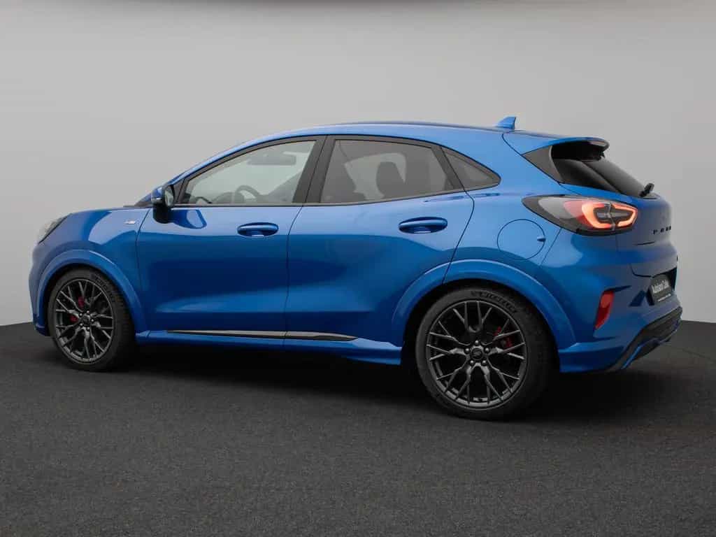Ford Puma ST-Line X Kamera DAB B&O Apple AHK ACC LED 03/2020-photo-9