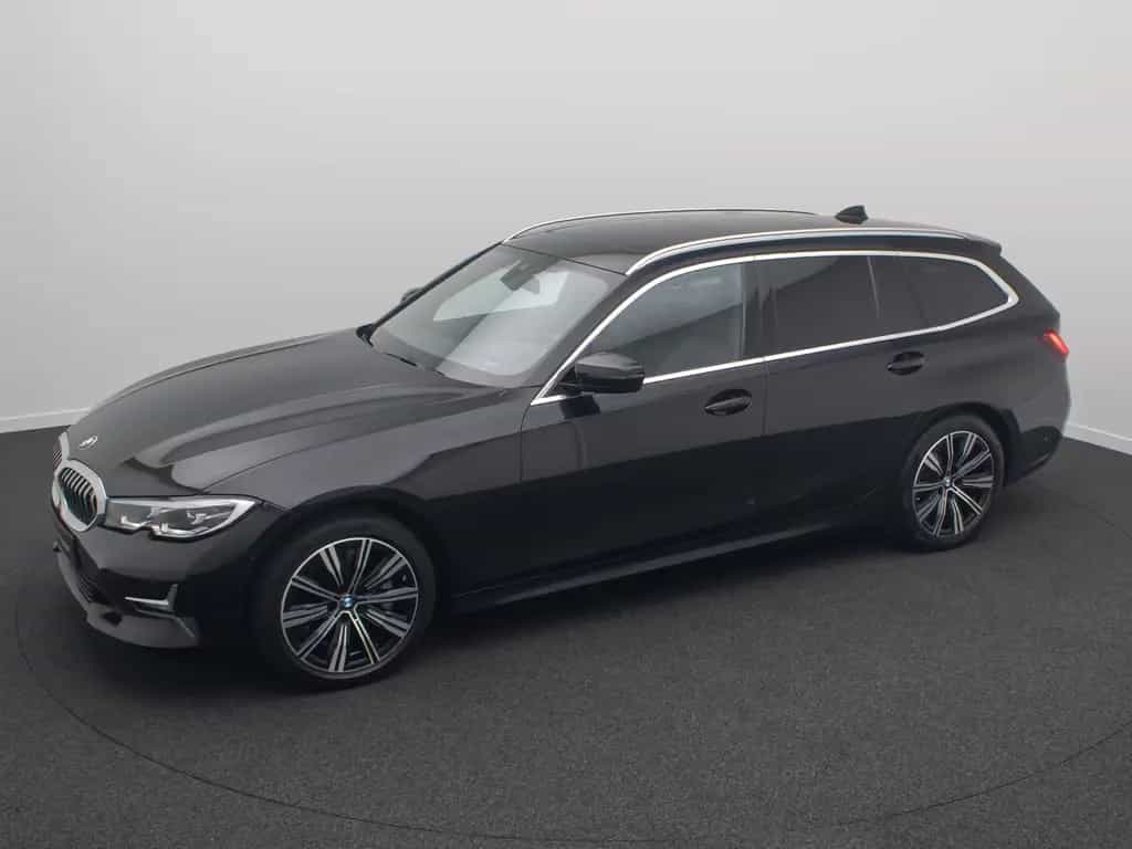 BMW 330 d xD Luxury Line HUD DAB Kamera AHK Panorama 01/2021-photo-11