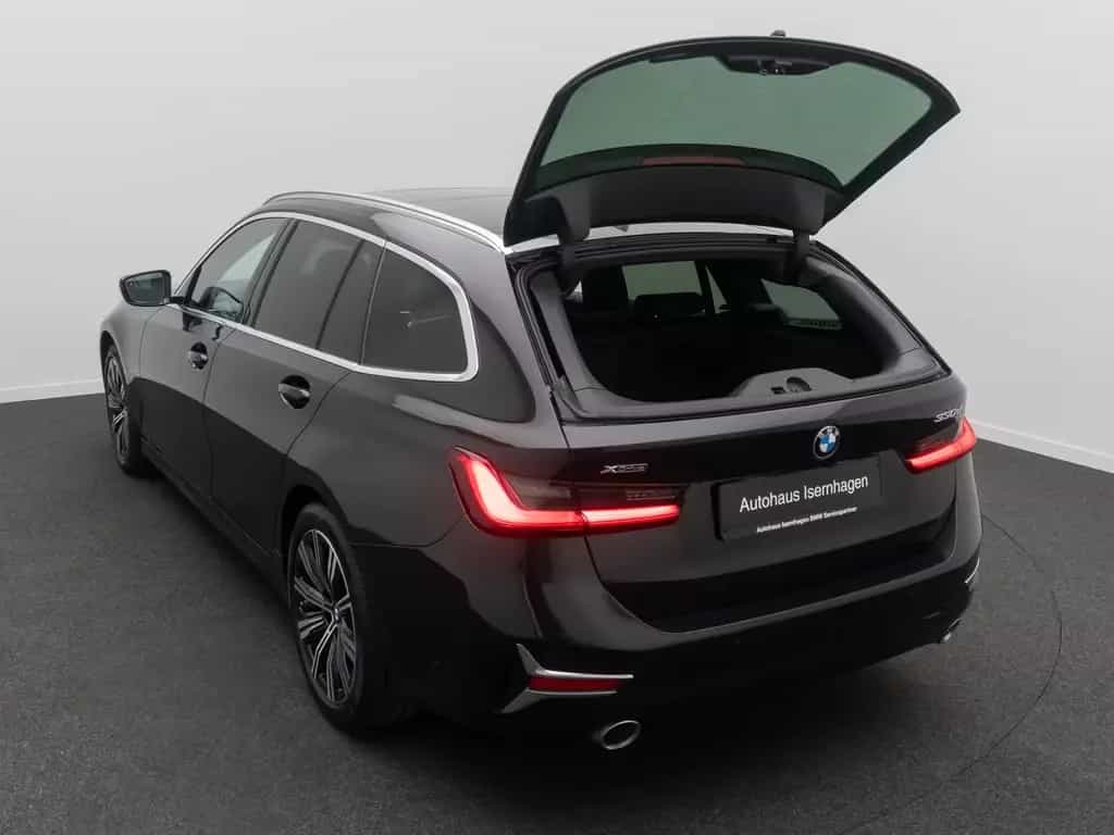 BMW 330 d xD Luxury Line HUD DAB Kamera AHK Panorama 01/2021-photo-12