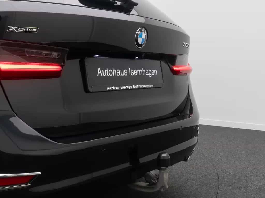 BMW 330 d xD Luxury Line HUD DAB Kamera AHK Panorama 01/2021-photo-14