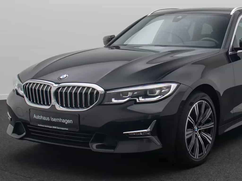 BMW 330 d xD Luxury Line HUD DAB Kamera AHK Panorama 01/2021-photo-18
