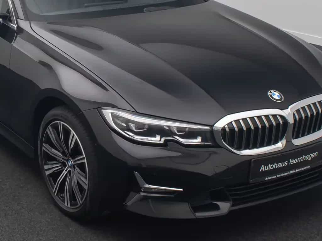 BMW 330 d xD Luxury Line HUD DAB Kamera AHK Panorama 01/2021-photo-19